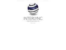 Tablet Screenshot of interlync.com